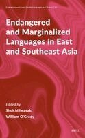 Endangered and Marginalized Languages in East and Southeast Asia, Inbunden. Tillgänglighet: Lägg i varukorg