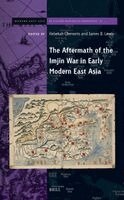 Aftermath of the Imjin War in Early Modern East Asia, Inbunden. Tillgänglighet: Lägg i varukorg