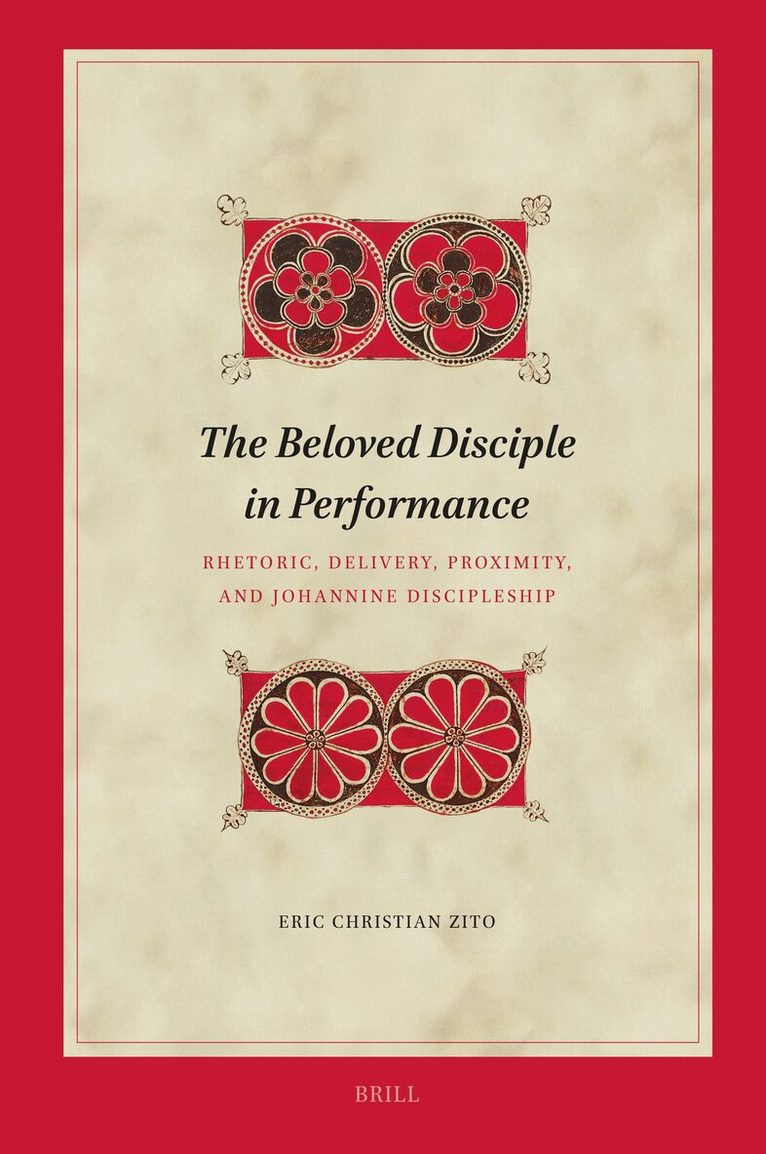 Beloved Disciple in Performance