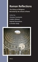 Vinciane Constantin, Frédéric Richard, Raphael Rousseleau, Amélie Stuby - Roman Reflections, Inbunden