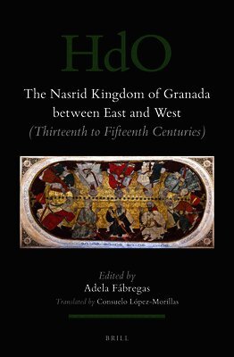 Nasrid Kingdom of Granada between East and West, Häftad