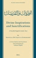 Shihāb al-Dīn Yaḥyā al-Suhrawardī, Lukasz Piątak - Divine Inspirations and Sanctifications, Inbunden