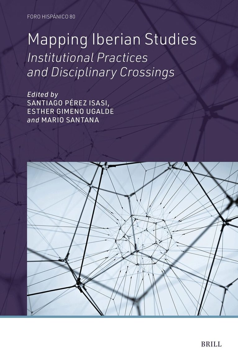 Mapping Iberian Studies, Inbunden
