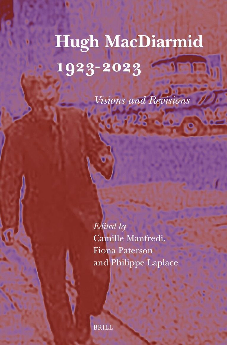 Hugh MacDiarmid 1923-2023, Inbunden. Tillgänglighet: Lägg i varukorg
