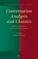 Conversation Analysis and Classics, Inbunden. Tillgänglighet: Lägg i varukorg