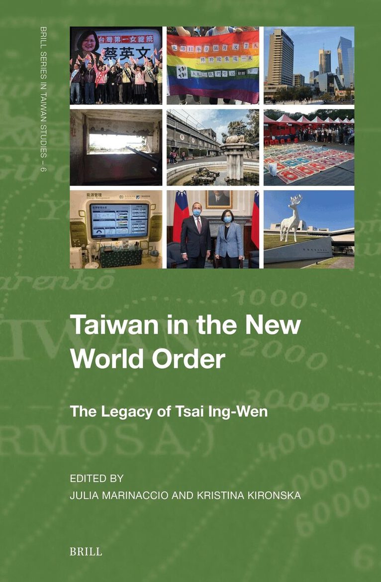 Taiwan in the New World Order, Inbunden. Tillgänglighet: Lägg i varukorg