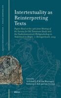 Intertextuality as Reinterpreting Texts, Inbunden