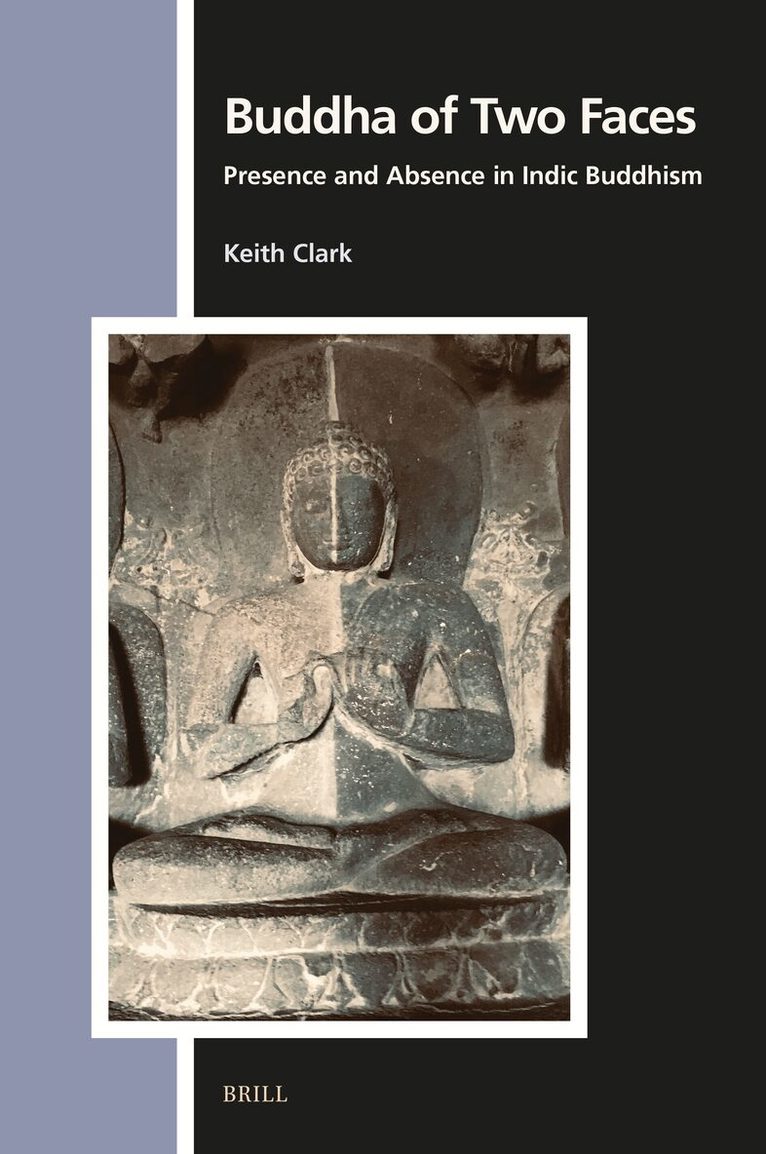 Keith Clark - Buddha of Two Faces, Inbunden. Tillgänglighet: Lägg i varukorg