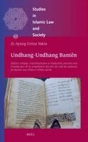 Ayang Utriza Yakin - Undhang-Undhang Bantĕn, Inbunden. Tillgänglighet: Lägg i varukorg