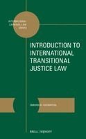 Emmanuel Guematcha - Introduction to International Transitional Justice Law, Inbunden
