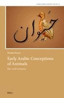 Nicolas Payen - Early Arabic Conceptions of Animals: 6th-10th Centuries, Inbunden