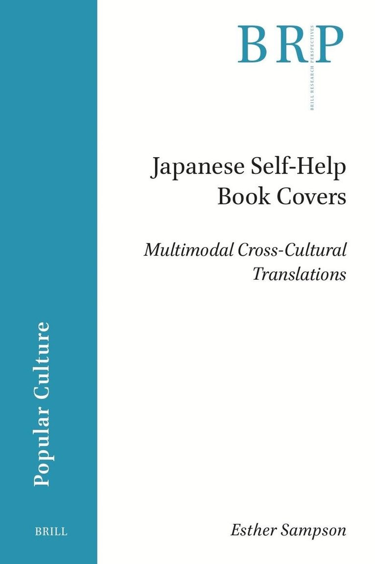 Esther Sampson - Japanese Self-Help Book Covers, Häftad