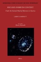 Larry D. Barnett - Roe and Dobbs in Context, Häftad. Tillgänglighet: Lägg i varukorg