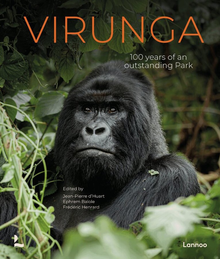 Emmanuel de Merode, Jean-Pierre d'Huart, Frédéric Henrard - Virunga, Inbunden. Tillgänglighet: Lägg i varukorg