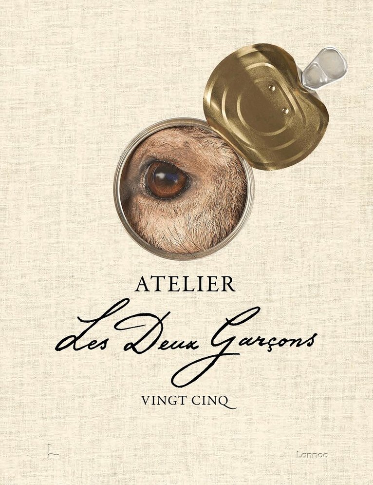 Atelier Les Deux Garçons - Atelier Les Deux Garçons, Inbunden. Tillgänglighet: Lägg i varukorg