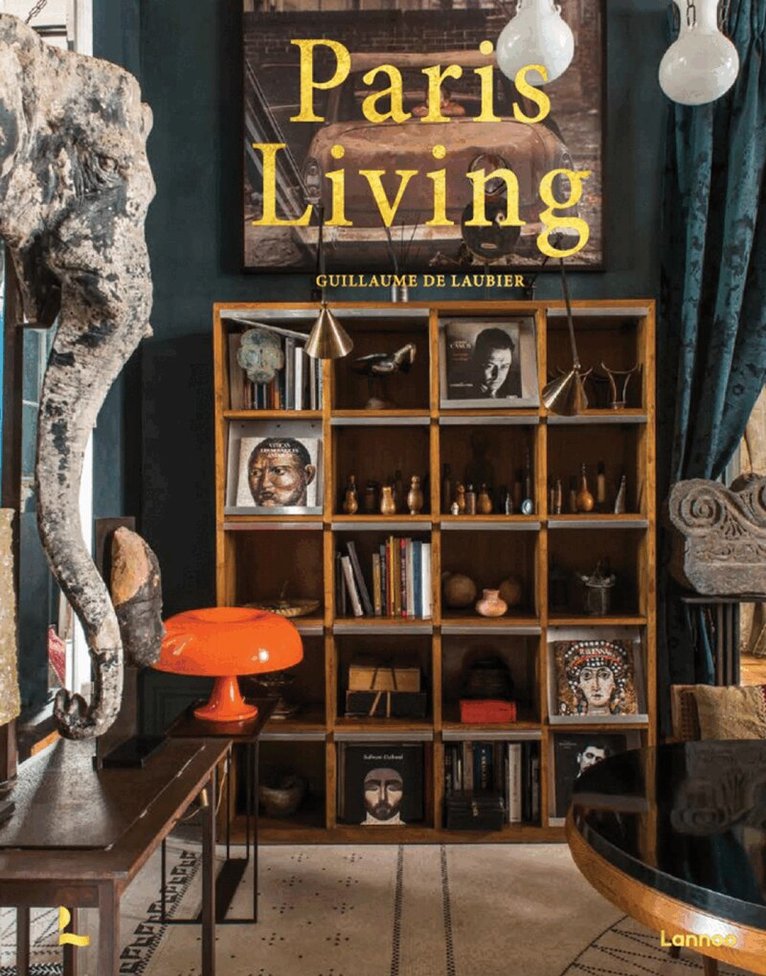 Guillaume de Laubier - Paris Living, Inbunden. Tillgänglighet: Lägg i varukorg