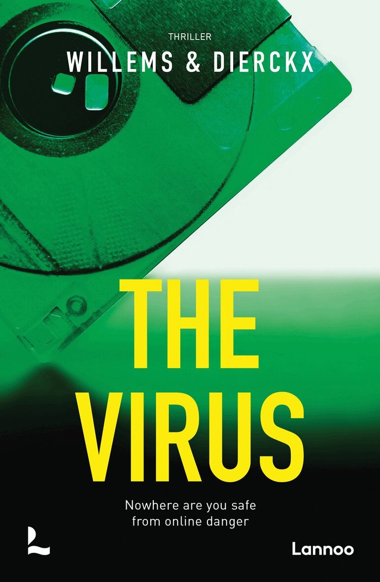 Eddy Willems, Alain Dierckx - Virus, Häftad