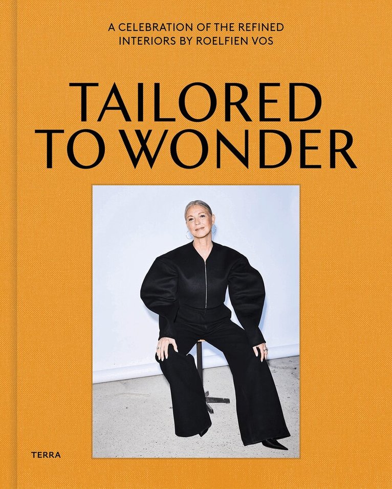 Roelfien Vos - Tailored to Wonder, Inbunden. Tillgänglighet: Lägg i varukorg