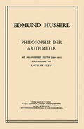 Philosophie der Arithmetik