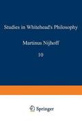 Studies in Whiteheads Philosophy