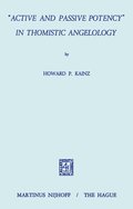 "Active and Passive Potency" in Thomistic Angelology