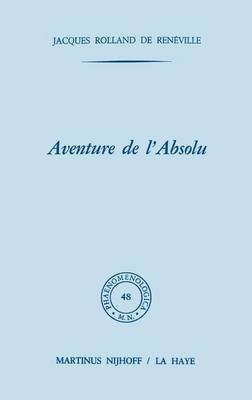 Aventure de l'absolu