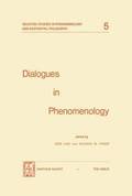 Dialogues in Phenomenology