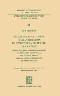 Discours De La Methode Rene Descartes Häftad - 