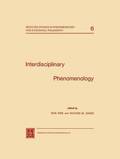 Interdisciplinary Phenomenology