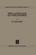 Language of Philosophy