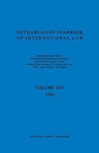 Netherlands Yearbook of International Law 1983