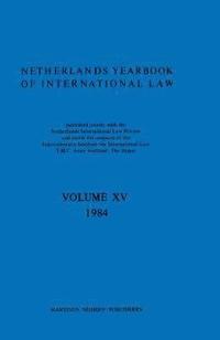Netherlands Year Book of International Law