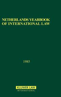 Netherlands Year Book of International Law