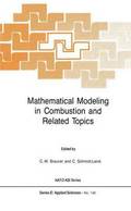 Mathematical Modeling in Combustion and Related Topics