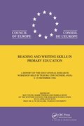 Reading And Writing Skills In Primary Education
