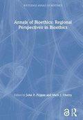 Annals of Bioethics: Regional Perspectives in Bioethics