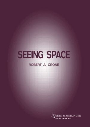 Robert A. Crone - Seeing Space, Inbunden. Tillgänglighet: Lägg i varukorg