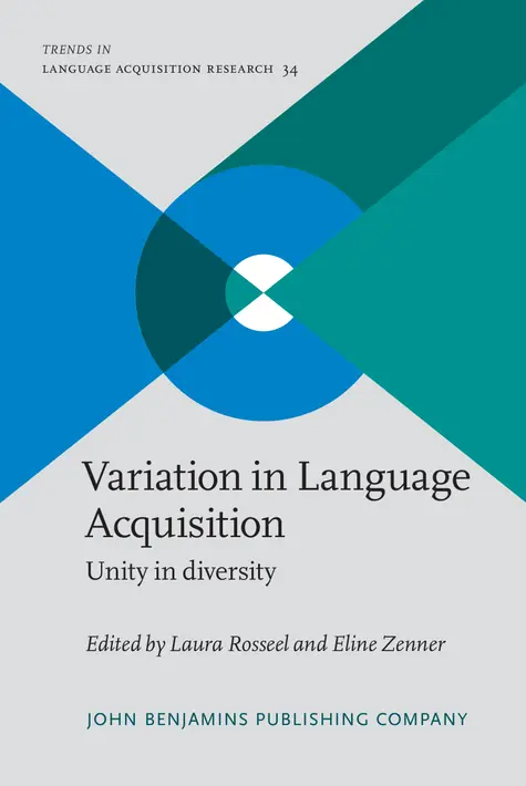 Laura Rosseel, Eline Zenner - Variation in Language Acquisition, Inbunden. Tillgänglighet: Tillfälligt slut