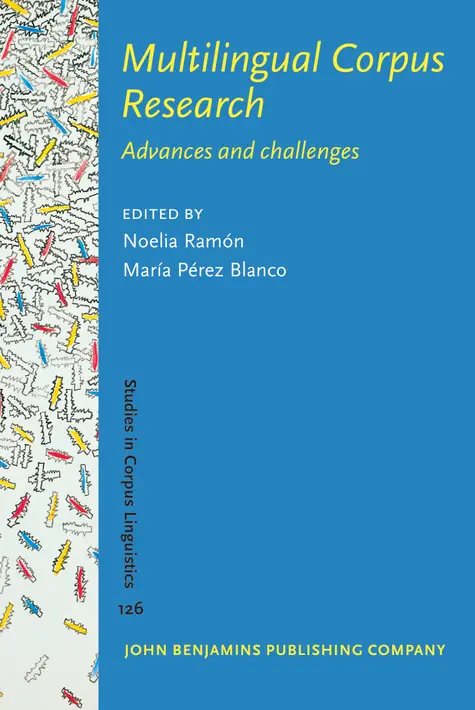 Noelia Ramón, María Pérez Blanco - Multilingual Corpus Research, Inbunden. Tillgänglighet: Lägg i varukorg
