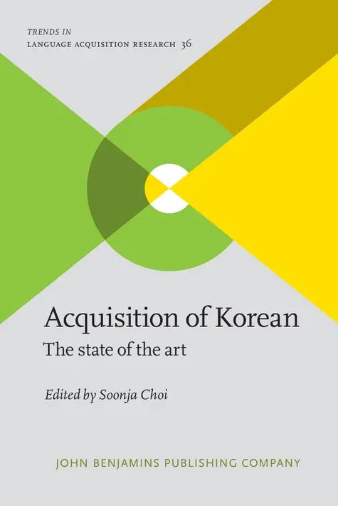 Soonja Choi - Acquisition of Korean, Inbunden. Tillgänglighet: Lägg i varukorg