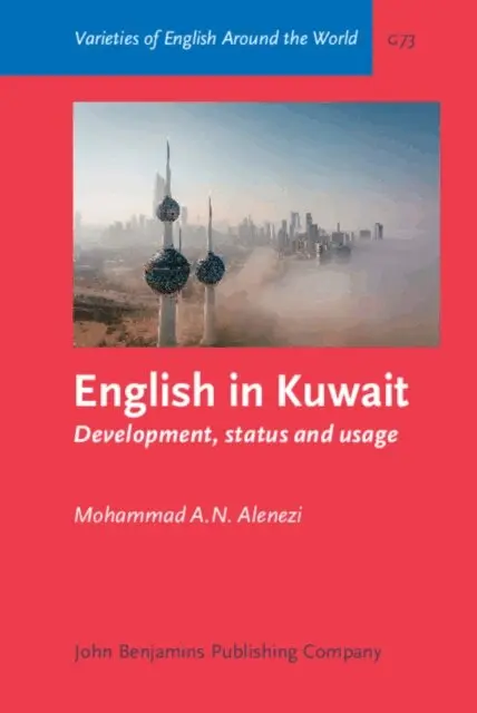 Alenezi Mohammad A.N. Alenezi - English in Kuwait, E-bok. Tillgänglighet: Lägg i varukorg