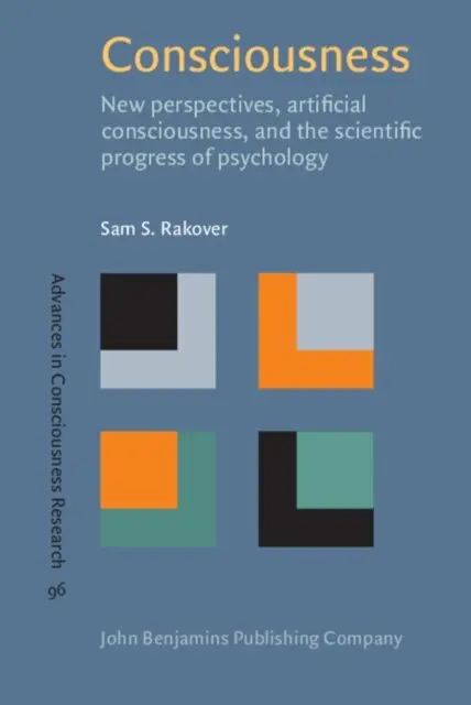 Rakover Sam S. Rakover - Consciousness, E-bok. Tillgänglighet: Lägg i varukorg