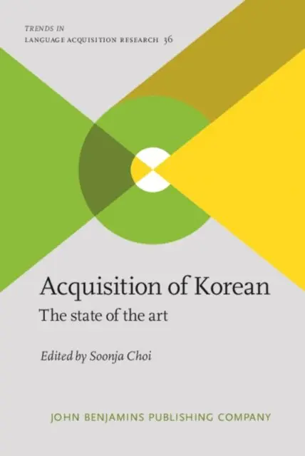 Choi Soonja Choi - Acquisition of Korean, E-bok. Tillgänglighet: Lägg i varukorg