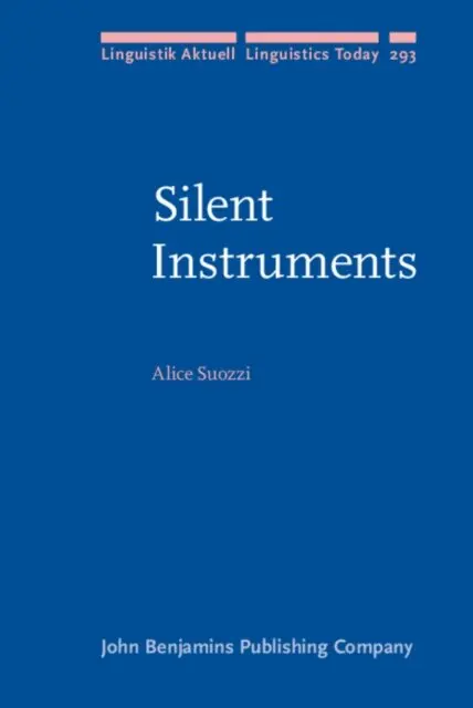 Suozzi Alice Suozzi - Silent Instruments, E-bok. Tillgänglighet: Lägg i varukorg