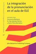La integración de la pronunciación en el aula de ELE