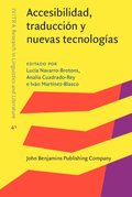 Accesibilidad, traducción y nuevas tecnologÿas