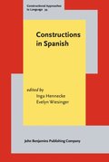 Constructions in Spanish