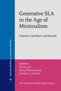 Generative SLA in the Age of Minimalism
