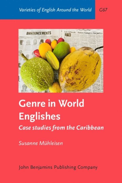 Muhleisen Susanne Muhleisen - Genre in World Englishes, E-bok