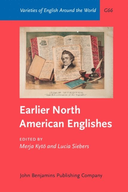 Siebers Lucia Siebers, Kyto Merja Kyto - Earlier North American Englishes, E-bok